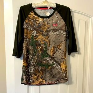 UA Camo Shirt